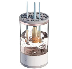BeautySonic: Limpiadora Eléctrica de Brochas