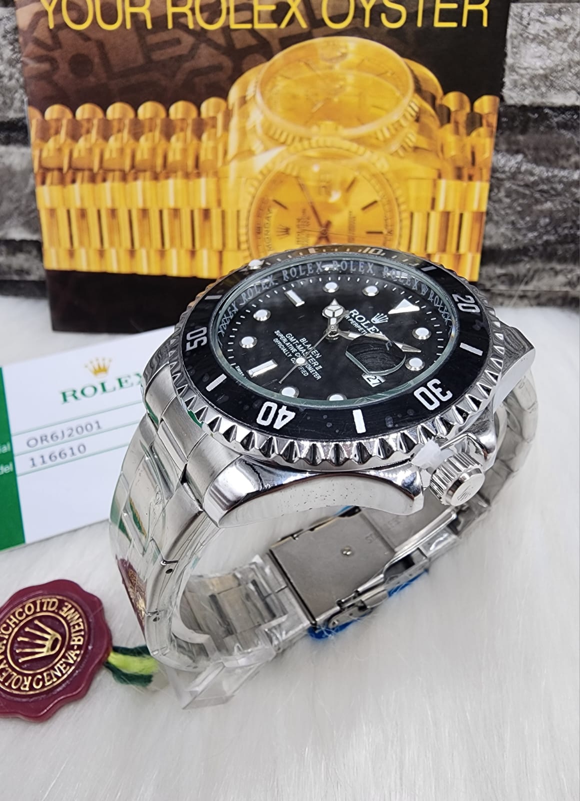 Reloj Rolex Submariner