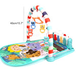 Baby Gym musical con piano
