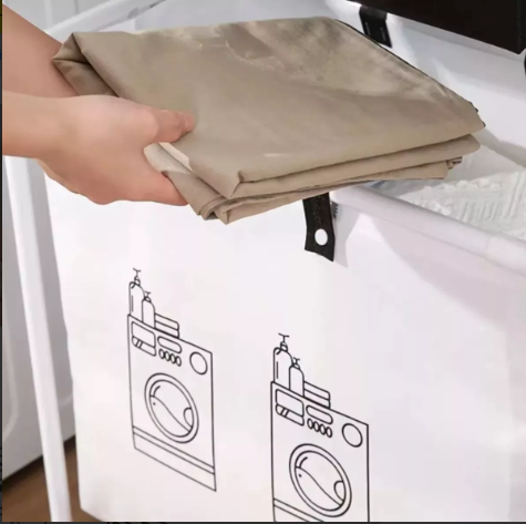 Cesta Organizadora de Ropa