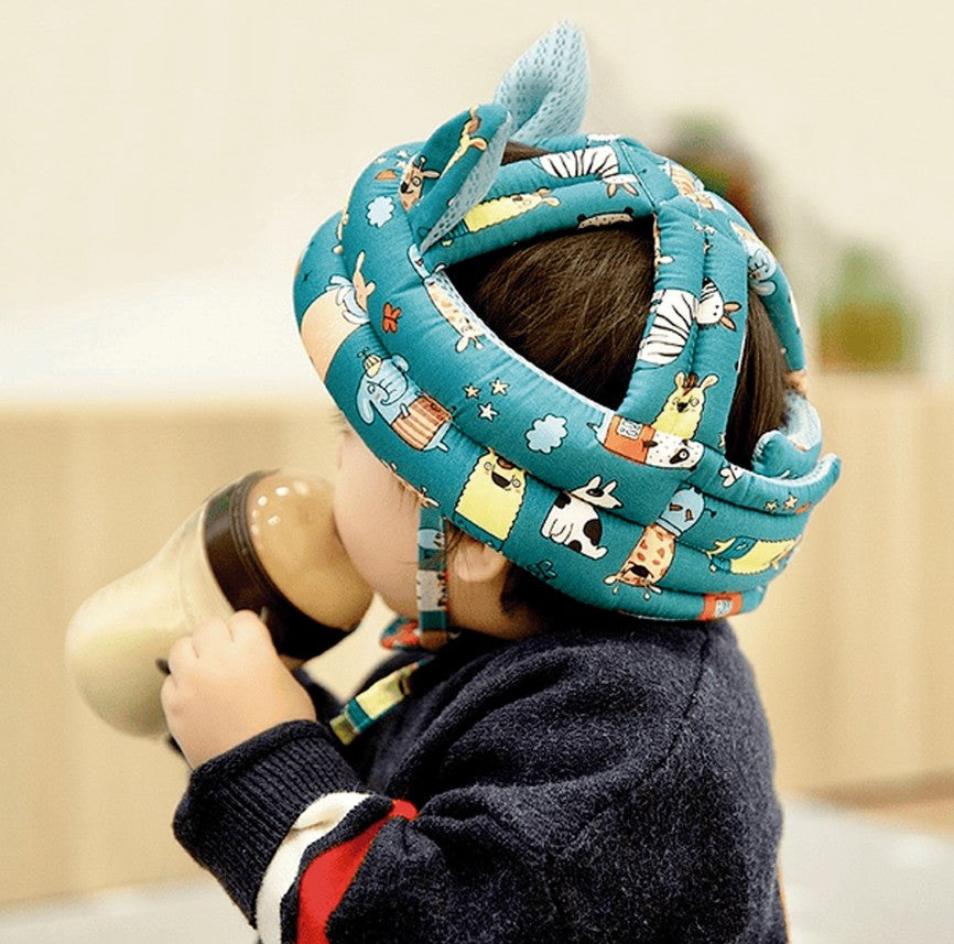 Casco de seguridad para Bebés