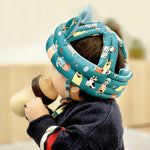 Casco de seguridad para Bebés