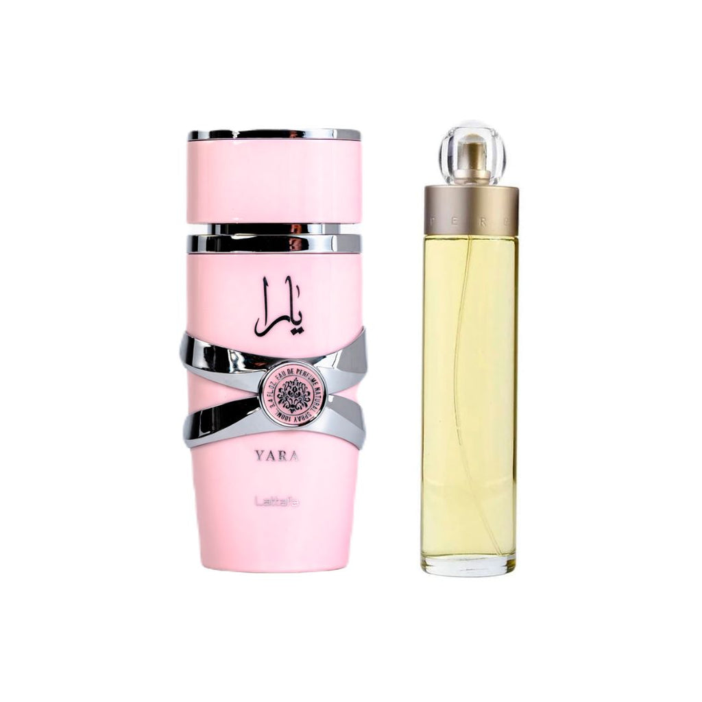 Perfumes Yara + 360 woman