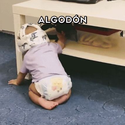 Casco de seguridad para Bebés