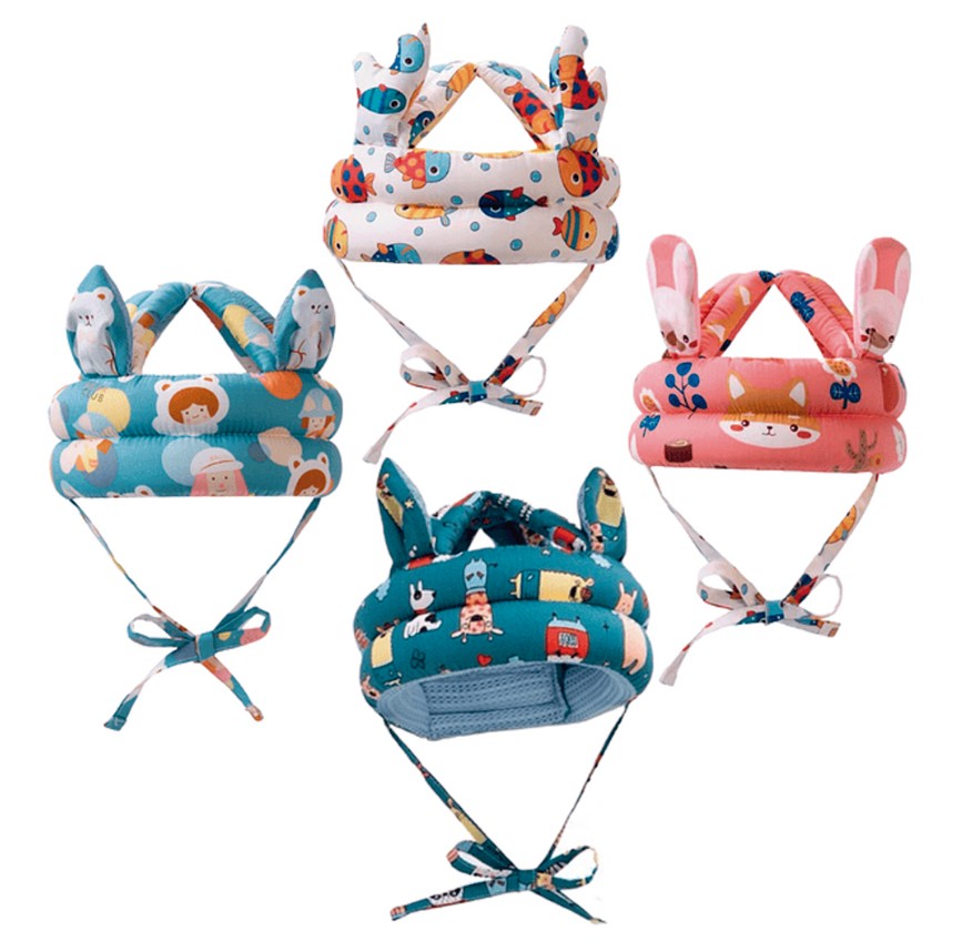 Casco de seguridad para Bebés