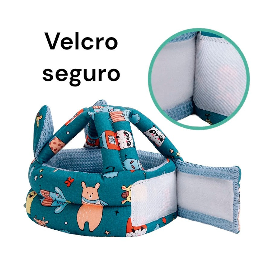 Casco de seguridad para Bebés
