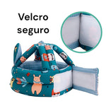 Casco de seguridad para Bebés