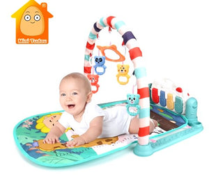 Baby Gym con piano