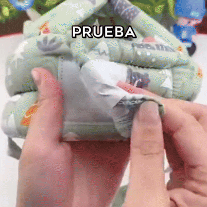 Casco de seguridad para Bebés